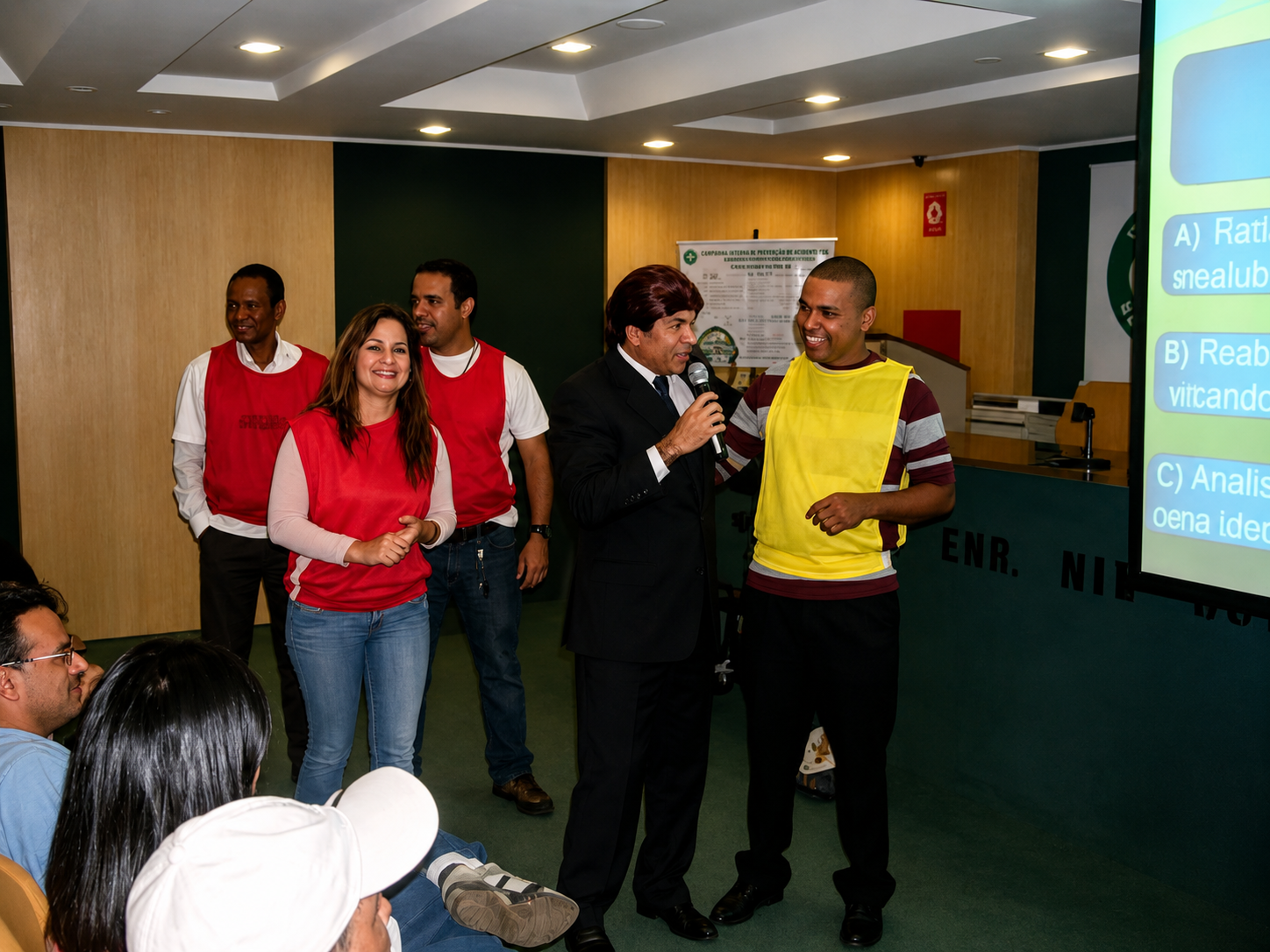 Atividades de Team Building